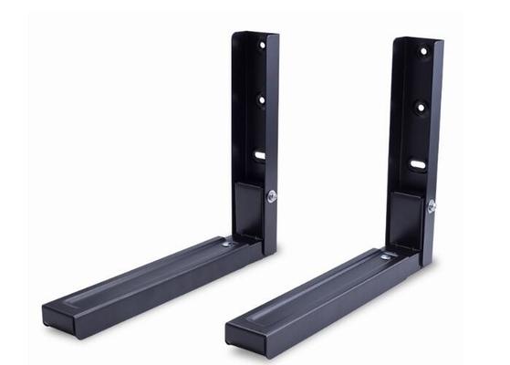 8-14" Cabinet Door Support Foldable Wall Shelf / Bracket Length Adjustable